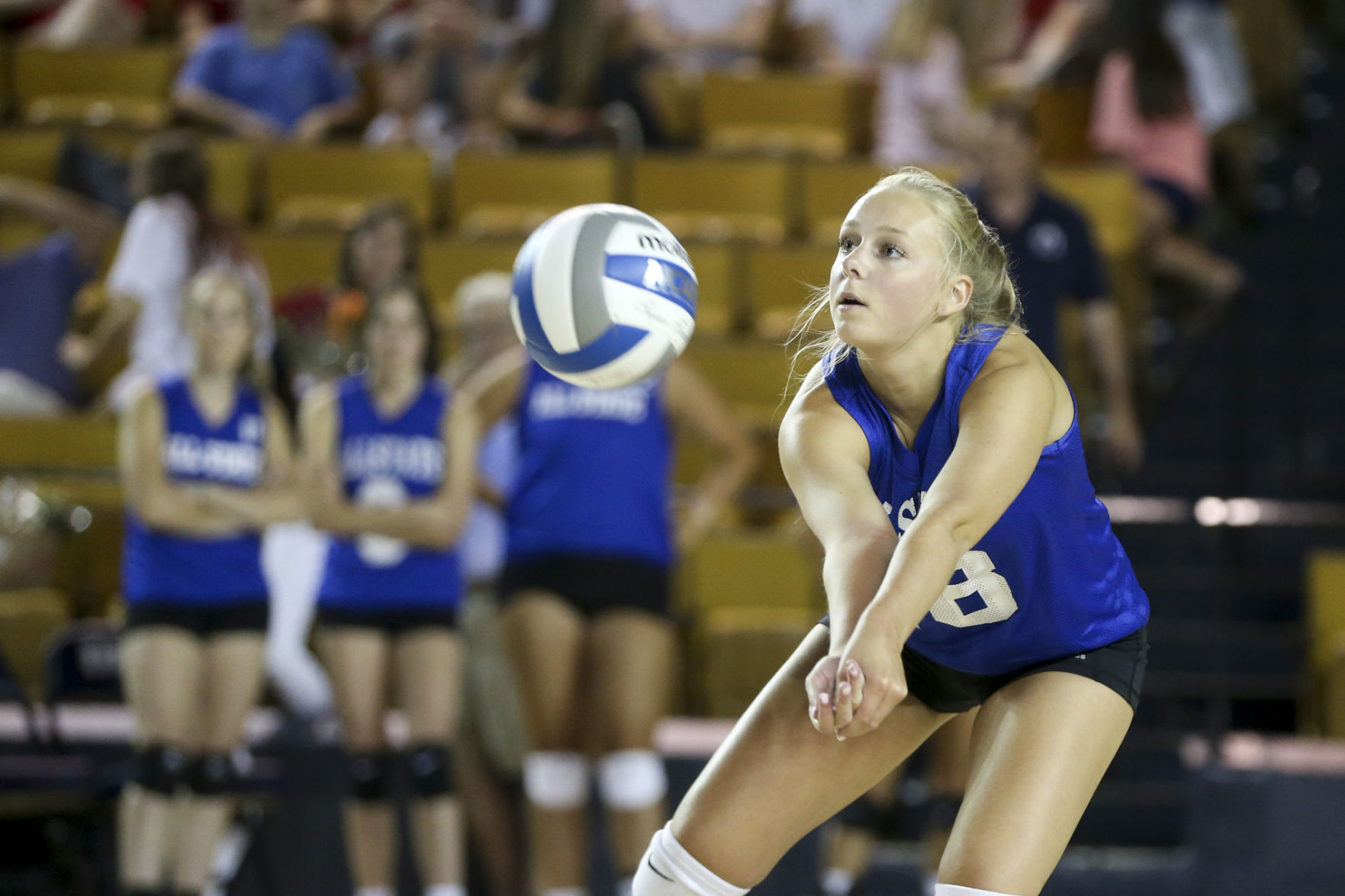 All-State Volleyball